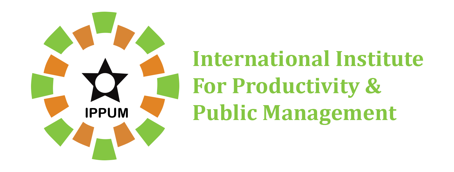 International Institute For Productivity & Public Management (IPPUM)